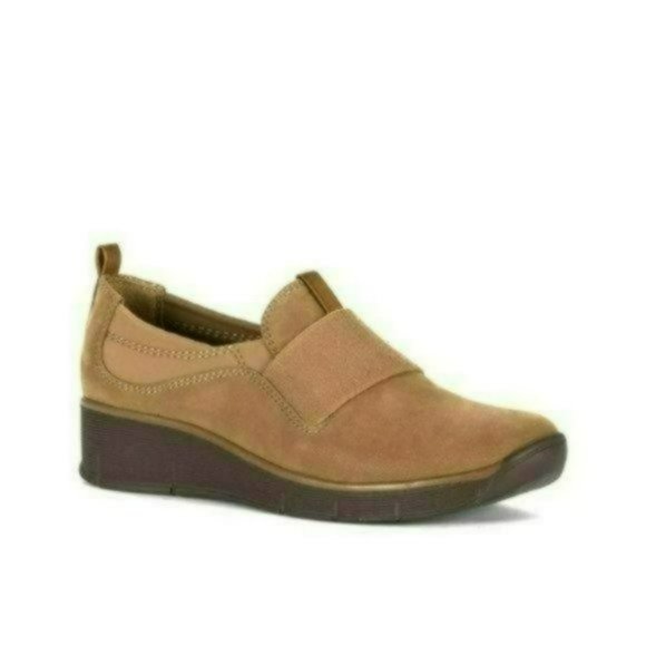 BareTraps Shoes - Baretraps Cognac Garner Loafers -6